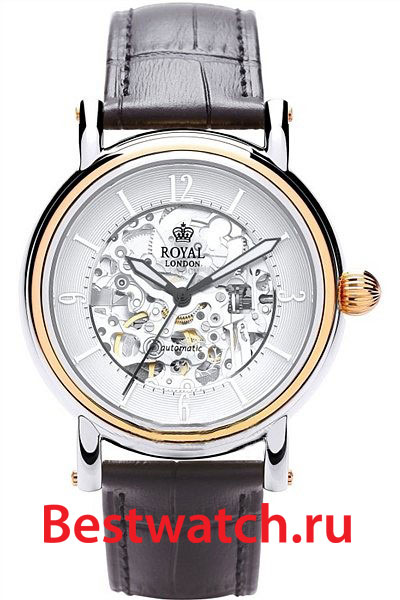 Часы Royal London Automatic 41150-04